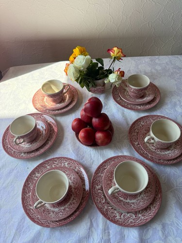 Vintage teeservice - vintage,