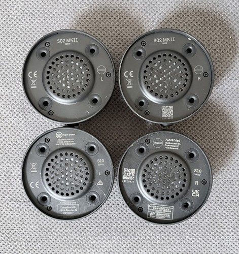 Aiaiai tma s02 - tma-2, s10