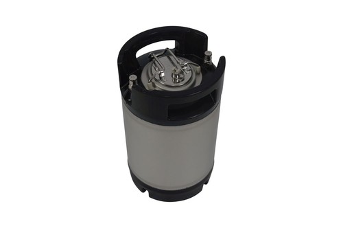 Bierfass keg 9 liter - keg,