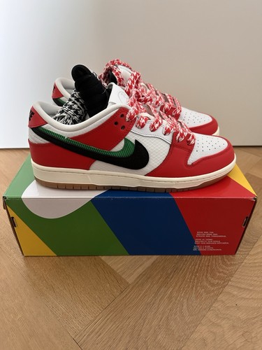 Nike frame skate - x, low