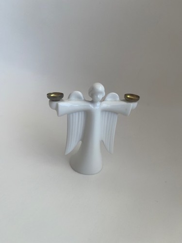 Rosenthal kerzenständer engel - kerzenständer,