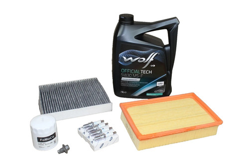 Inspektionskit 16v ford - 2,0,