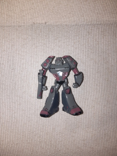 Transformers animated megatron - animated,