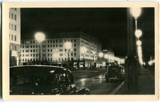 DDR-Foto-AK BERLIN Stalinallee