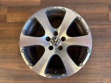 1x VW Cross Touran 1T Alufelge