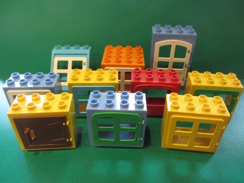 Teile lego duplo fenster - lego,
