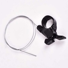 Fahrradgabel Remote Lockout