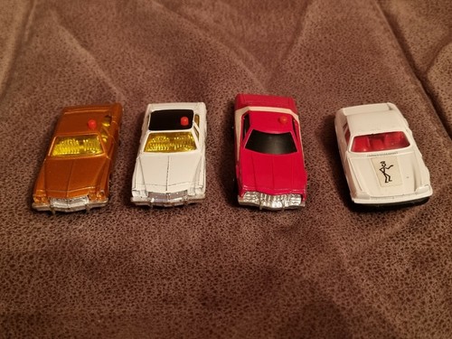 Vintage corgi juniors saints - 4,