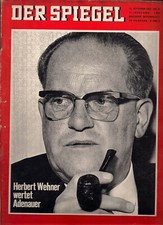 Der spiegel september 1963 - spiegel, 25.