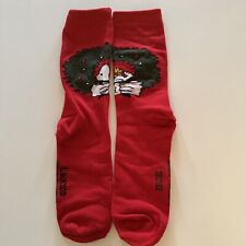 Snoopy Socken Woodstock Gr. 37 - 41 Damen Geschenk Weihnachten Peanuts Neu