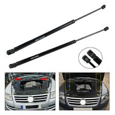 2x Vorderseite Gasfeder