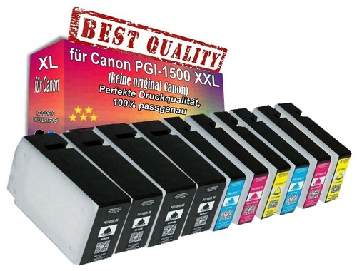 10x drucker patronen für - 10x,