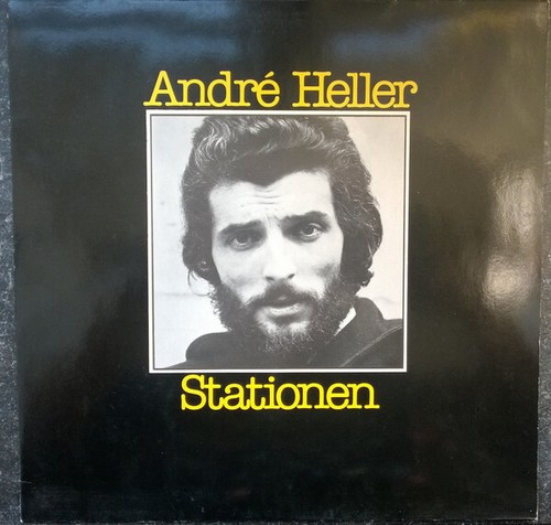 André heller stationen near - andré,