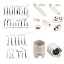 5Pcs Dental Ultraschall Scaler