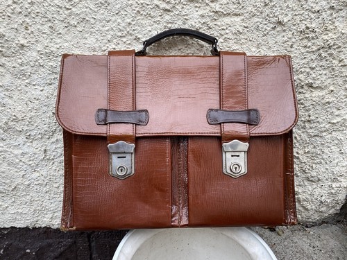 Alte ledertasche reisetasche - alte,