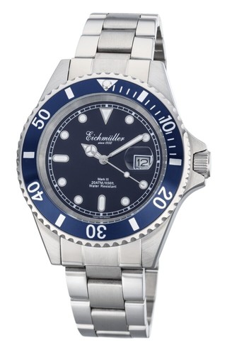 Eichmüller taucheruhr 3460 - eichmüller, 3460-04