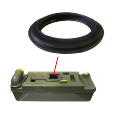 Schieberdichtung Fäkalientank FÜR Thetford Cassette C2 C3 C4 C200 C400,C500 