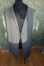 Peter o Mahler Tunika Überwurf L schlamm NEU