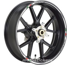 Aufkleber Rad Tuning Mit