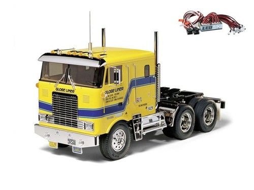Tamiya truck globe liner - tamiya,