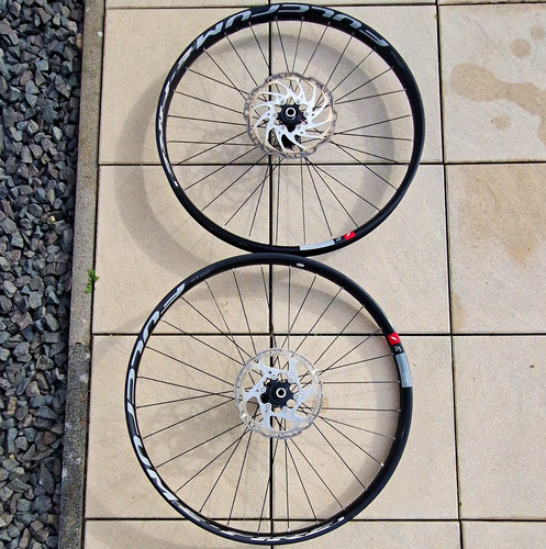 Fulcrum fire 700 laufradsatz - fulcrum, e-fire