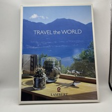 Lambert travel the - -, world