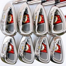TaylorMade Eisensatz BURNER XD