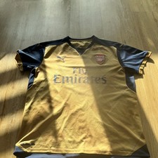 PUMA Arsenal Fußballtrikot