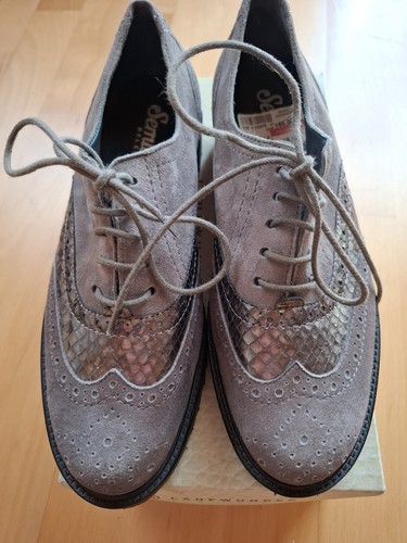 Semler budapester schnürschuh - semler,