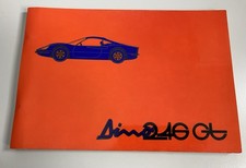 Ferrari Dino 246 GT | Spare