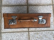 Alter Antiker Lederkoffer ca