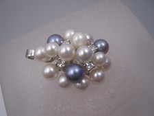 Edler 585 Gold Anhänger