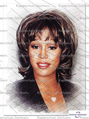 Whitney houston b85a06 1x - whitney, houston--b85a06--1x