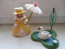 Playmobil-Traumschloss-Hofdame