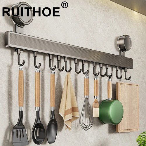 Wandmontage küche haken regal - wandmontage,