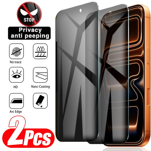 Pack privacy tempered glass - pack,