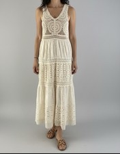 Langes Kleid Lang 36 38 40