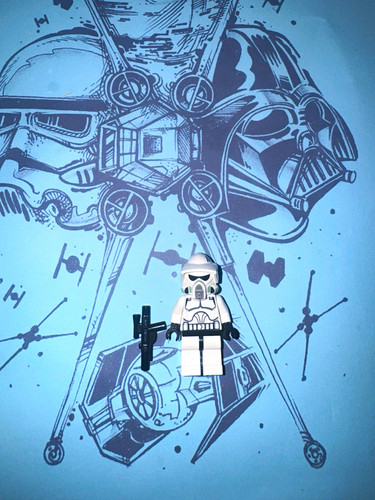 Lego star wars stormtrooper - lego,