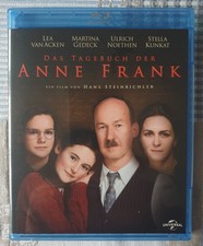 Das Tagebuch der Anne Frank / Von Hans Steinbichler ( 2016 ) Blu-ray