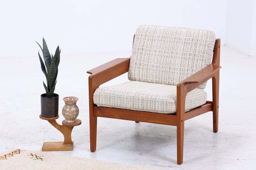 Dänischer teak sessel - dänischer, arne