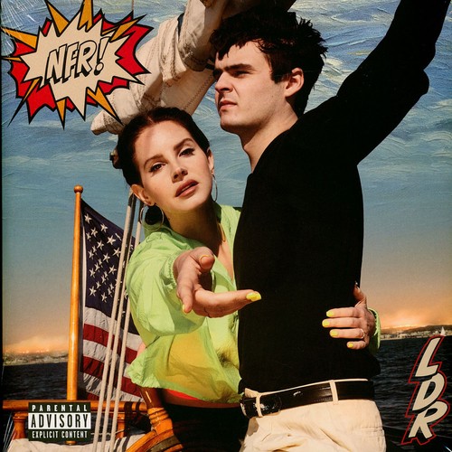 Lana del rey - rey, norman