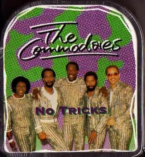 Commodores tricks - cd,