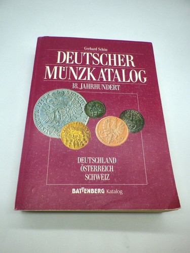 Weltmünzkatalog - , 18