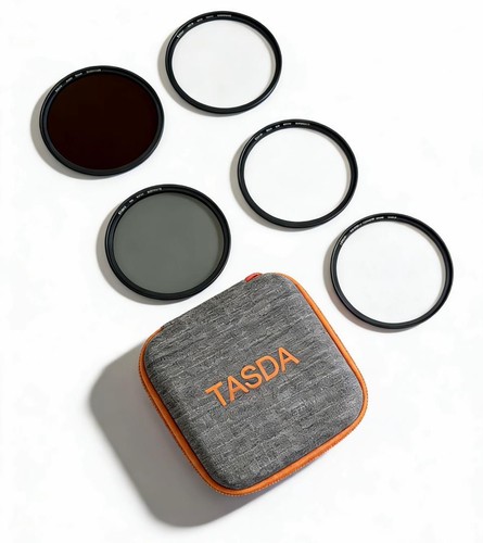 Tasda 72mm magnetfilter - 72mm,