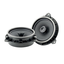 Focal IC TOY 165 2-Wege Coaxial Auto Lautsprecher für viele Toyota 60 Watt RMS