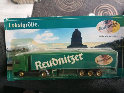 Lkw werbetruck sammlertruck - werbetruck,