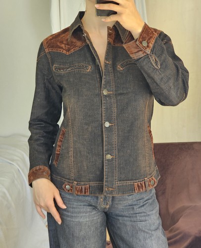 Wissmach jeansjacke denim - jeansjacke,