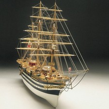 Amerigo Vespucci, Skala 1:100