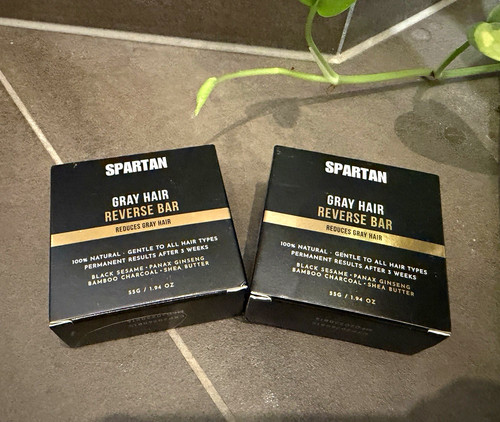 Spartan gray hair reverse - 2x,