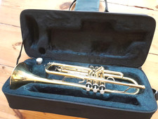 Trompete Bb neuwertig mit